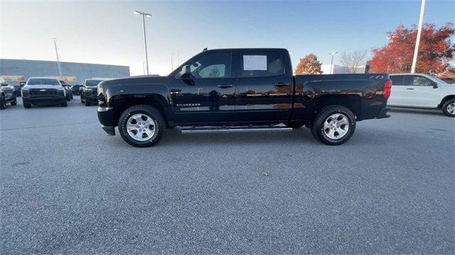 2018 Chevrolet Silverado 1500 Vehicle Photo in BENTONVILLE, AR 72712-4322