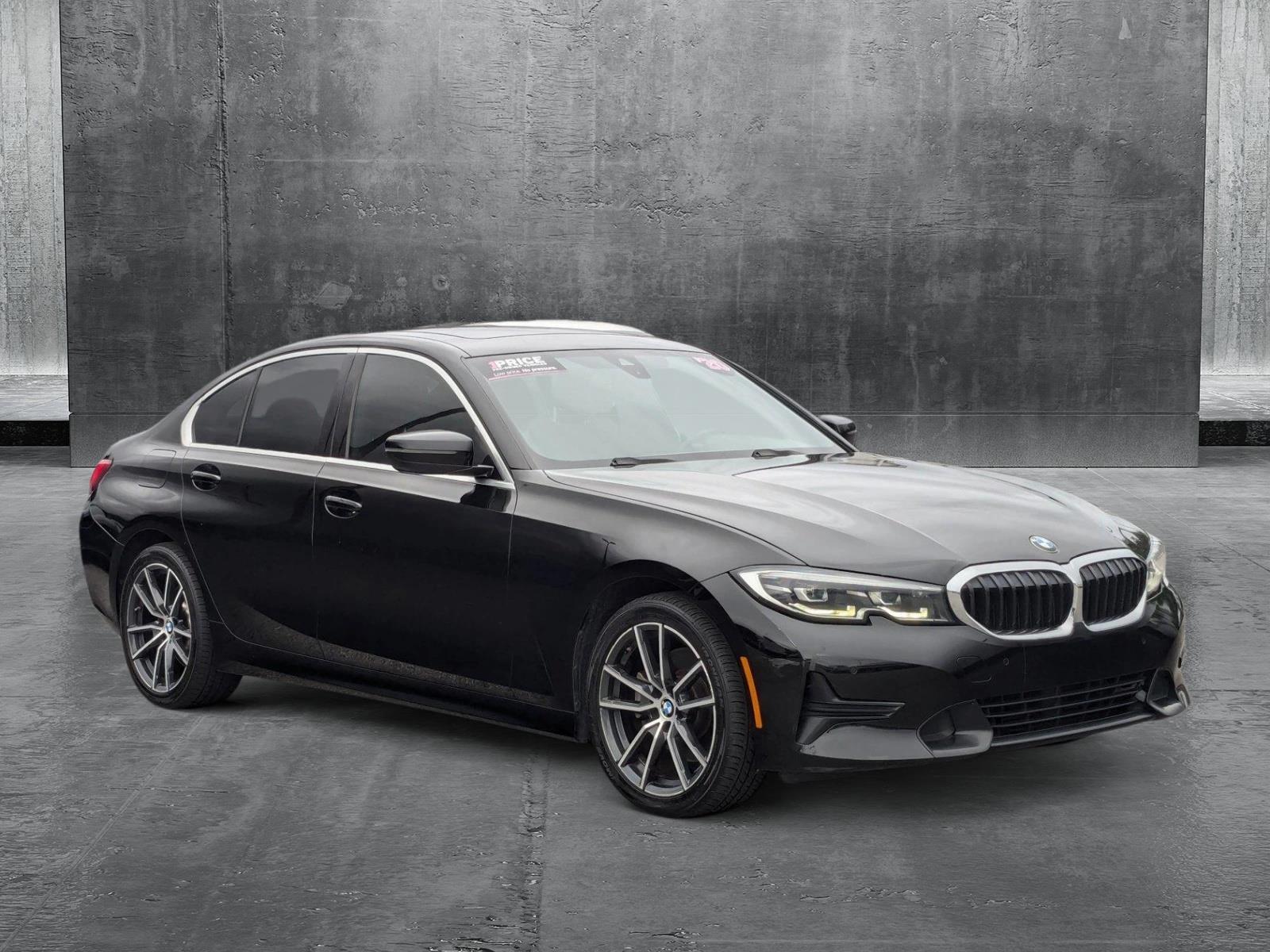 2020 BMW 330i Vehicle Photo in Sanford, FL 32771