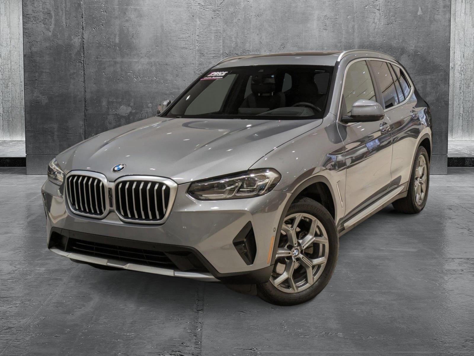 2024 BMW X3 xDrive30i Vehicle Photo in Rockville, MD 20852