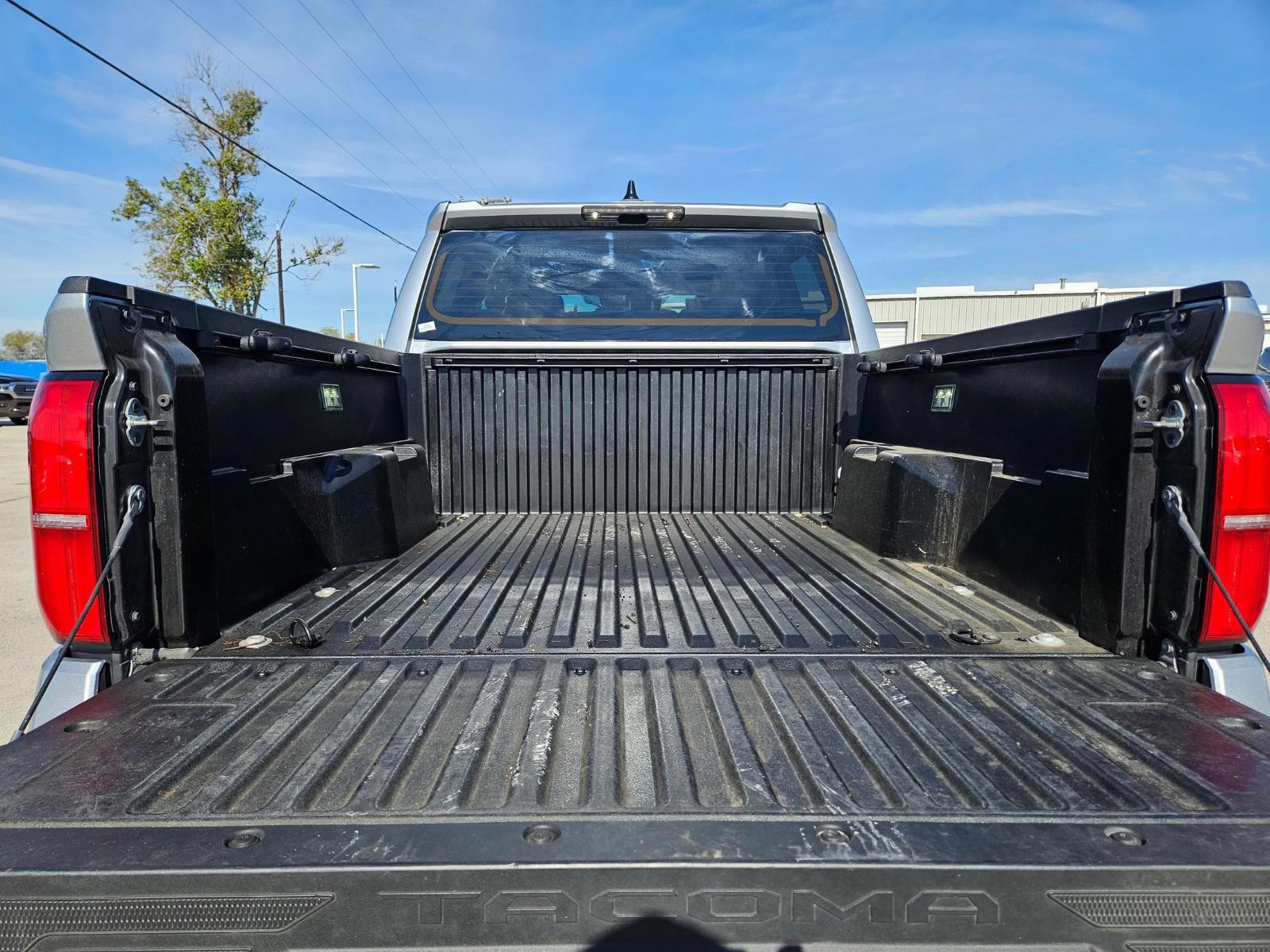 2024 Toyota Tacoma 4WD Vehicle Photo in Seguin, TX 78155