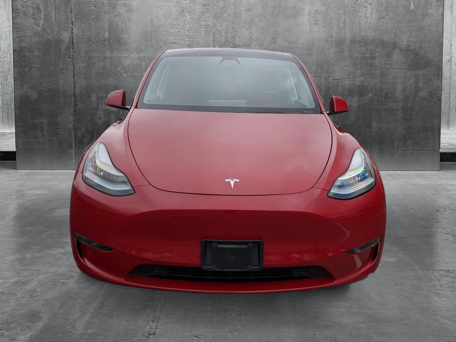 2020 Tesla Model Y Vehicle Photo in Austin, TX 78728