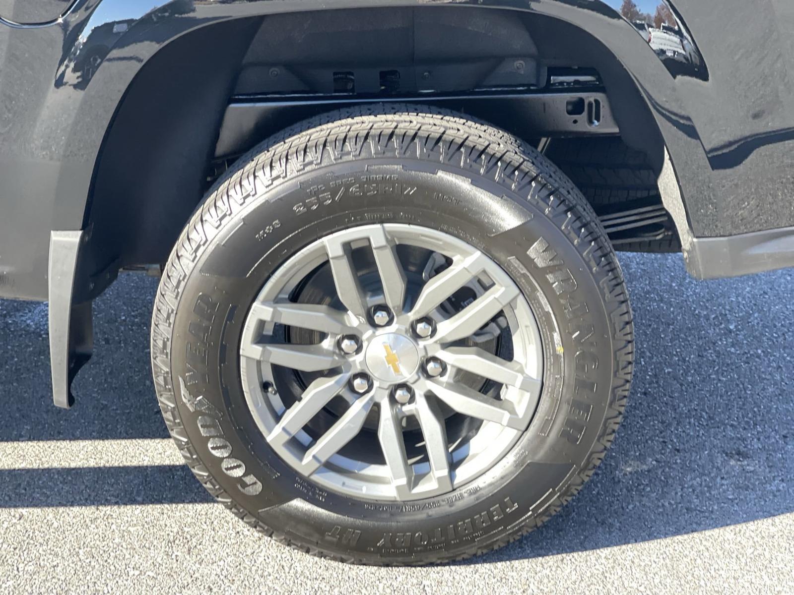 2024 Chevrolet Colorado Vehicle Photo in BENTONVILLE, AR 72712-4322