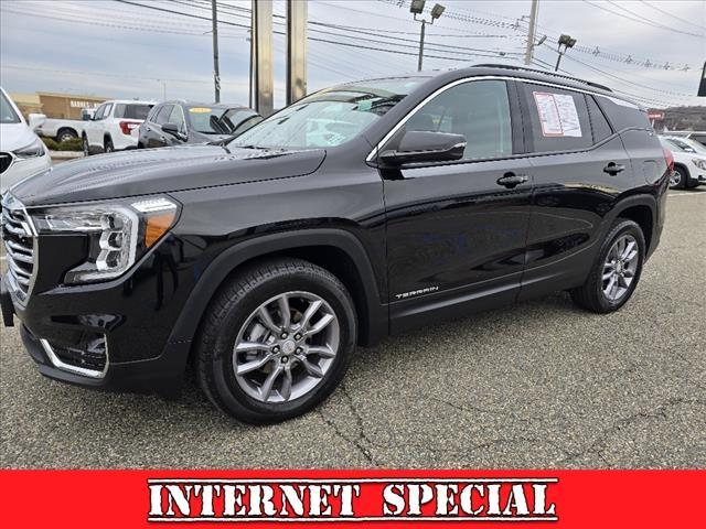 2022 GMC Terrain Vehicle Photo in LITTLE FALLS, NJ 07424-1717