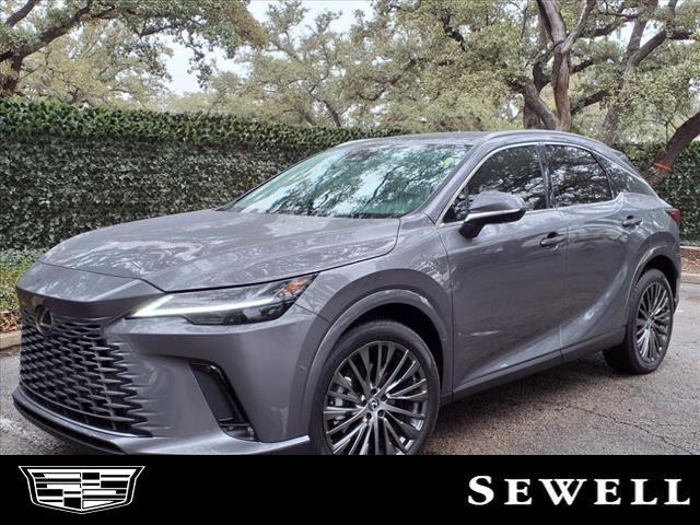 2023 Lexus RX 350 Vehicle Photo in SAN ANTONIO, TX 78230-1001