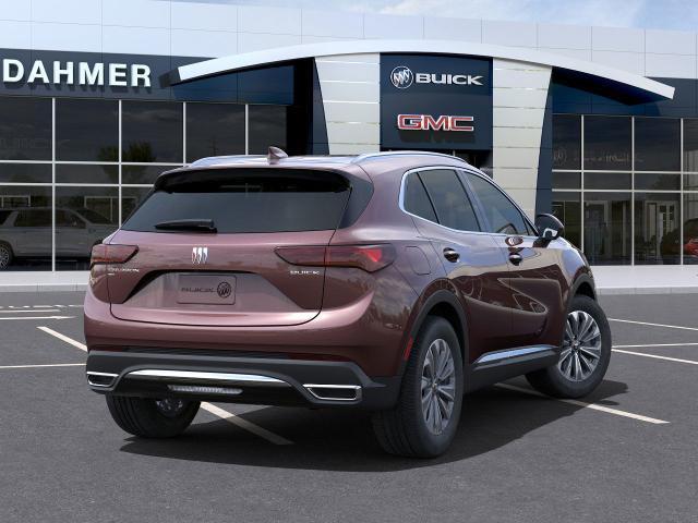 2025 Buick Envision Vehicle Photo in TOPEKA, KS 66609-0000