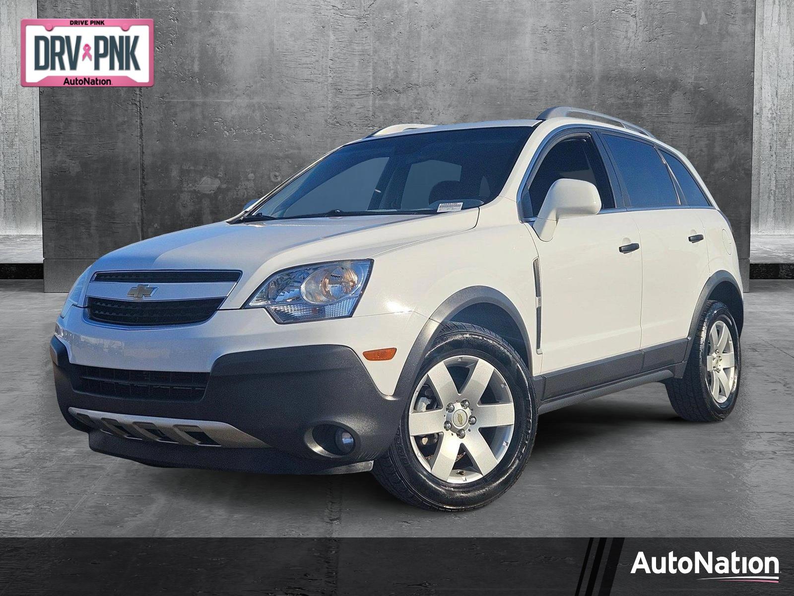 2012 Chevrolet Captiva Sport Fleet Vehicle Photo in PEORIA, AZ 85382-3715