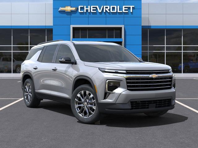 2025 Chevrolet Traverse Vehicle Photo in HOUSTON, TX 77034-5009