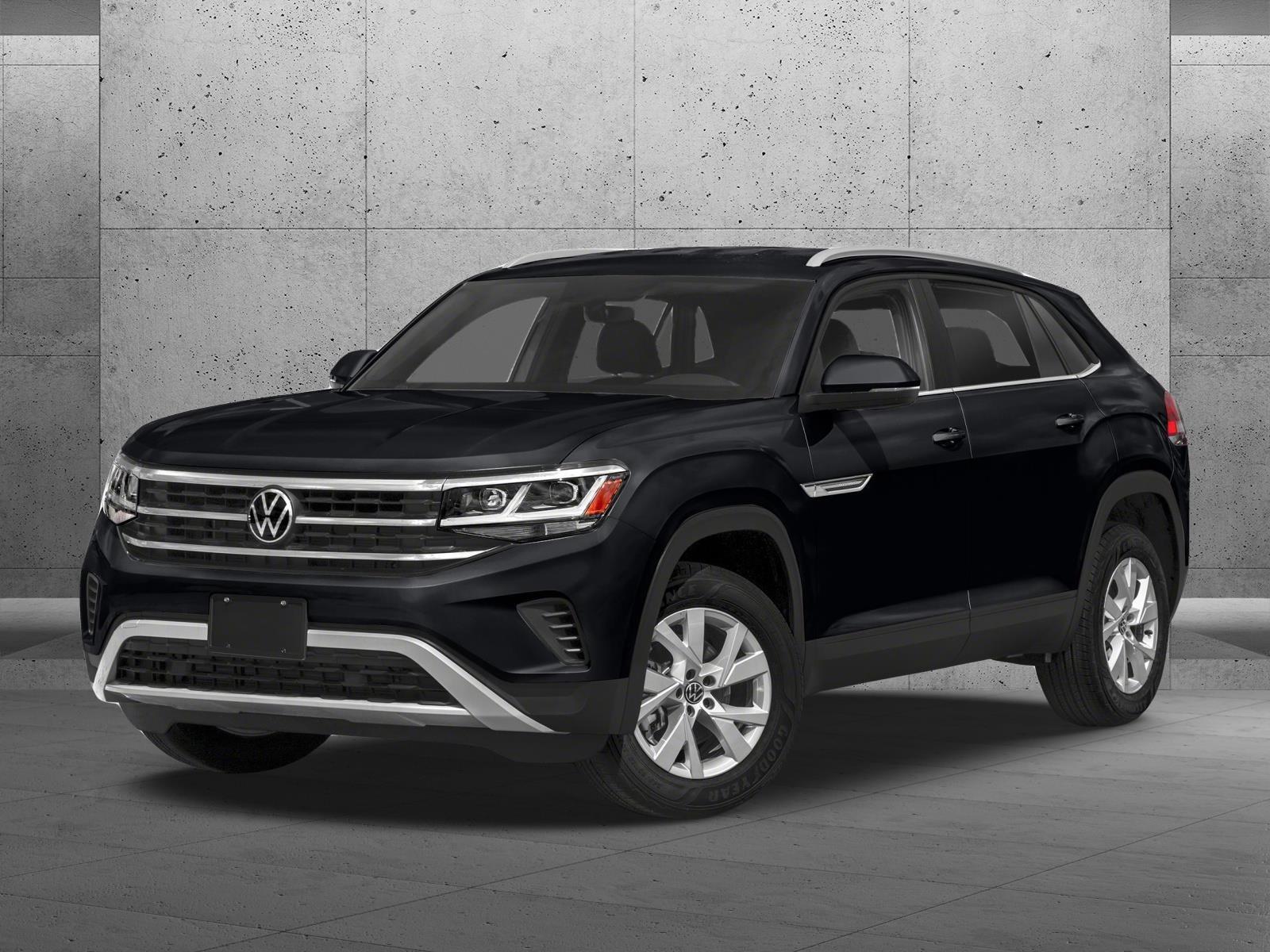 2021 Volkswagen Atlas Cross Sport Vehicle Photo in CORPUS CHRISTI, TX 78412-4902