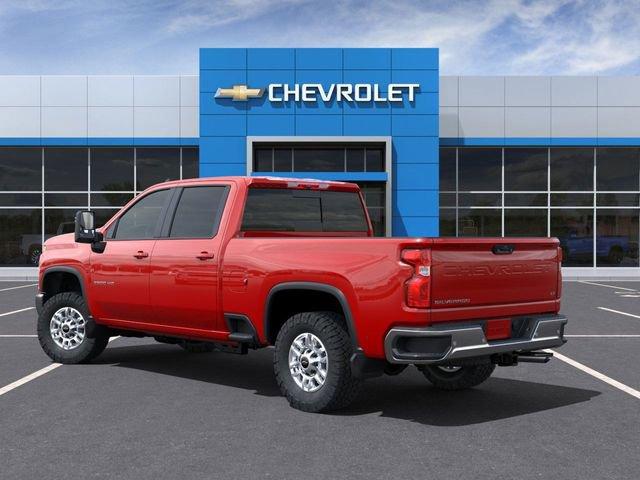 2025 Chevrolet Silverado 2500 HD Vehicle Photo in RIVERSIDE, CA 92504-4106