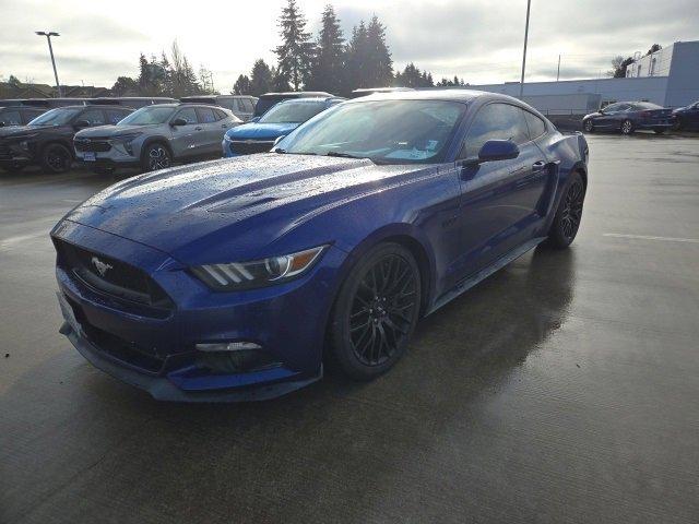 2016 Ford Mustang Vehicle Photo in EVERETT, WA 98203-5662