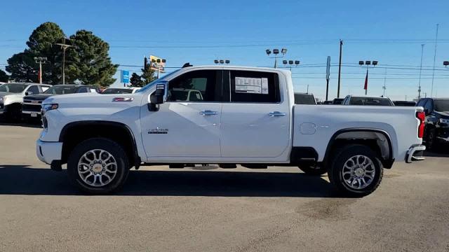 2025 Chevrolet Silverado 2500 HD Vehicle Photo in MIDLAND, TX 79703-7718