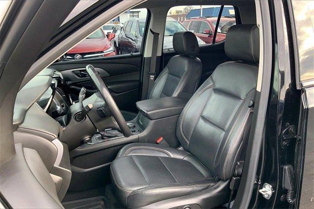 2019 Chevrolet Traverse Vehicle Photo in INDEPENDENCE, MO 64055-1377