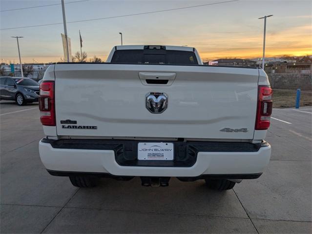 2023 Ram 2500 Vehicle Photo in ENGLEWOOD, CO 80113-6708