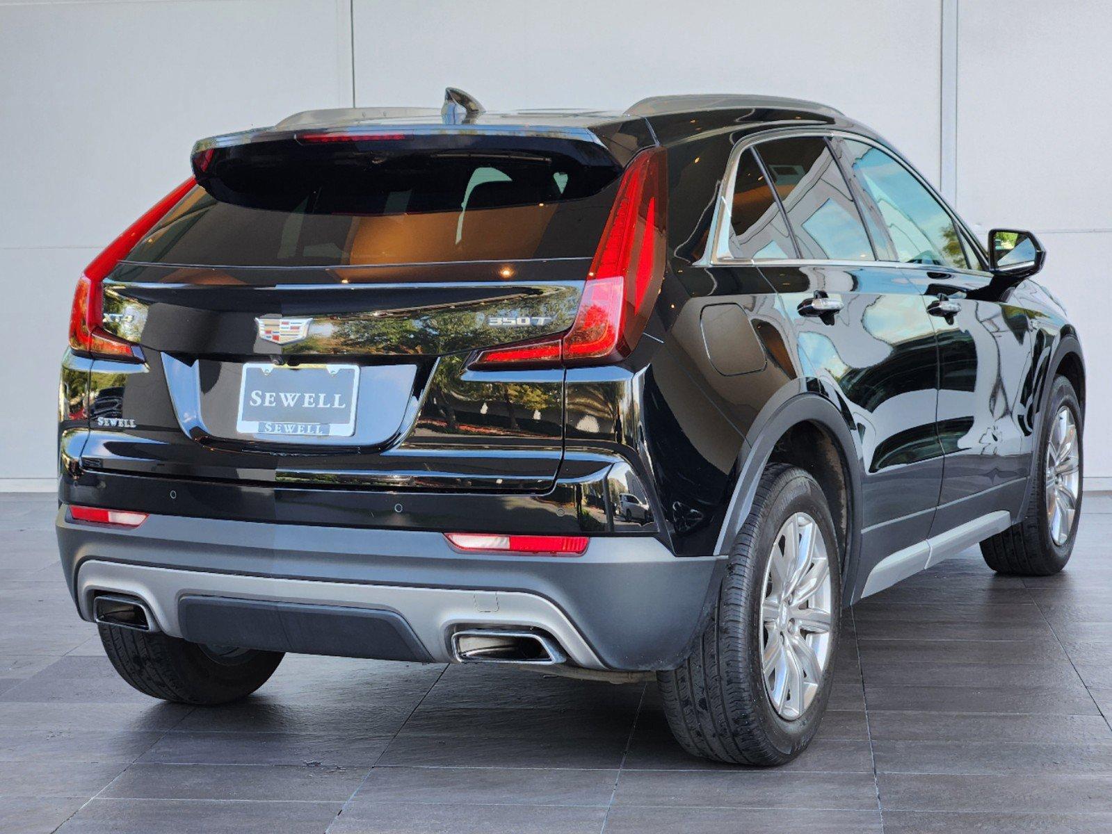 2020 Cadillac XT4 Vehicle Photo in HOUSTON, TX 77079-1502