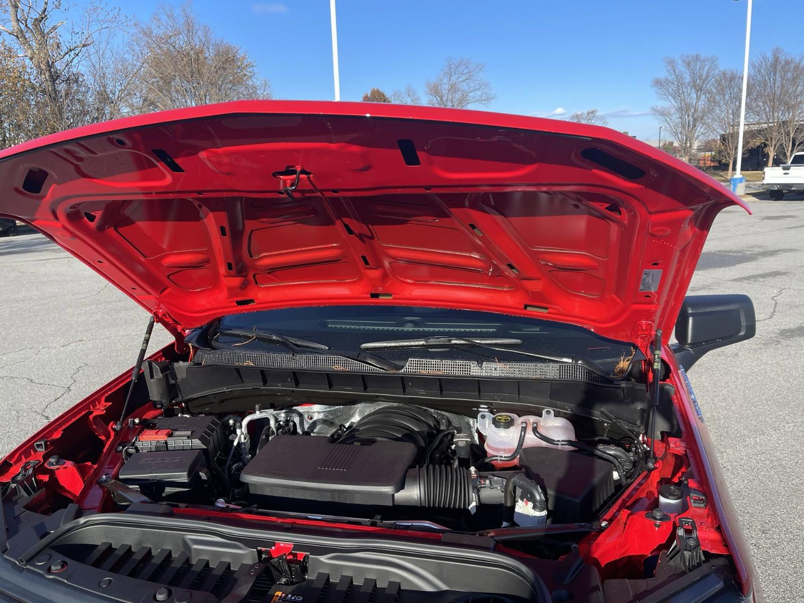 2025 Chevrolet Silverado 1500 Vehicle Photo in BENTONVILLE, AR 72712-4322