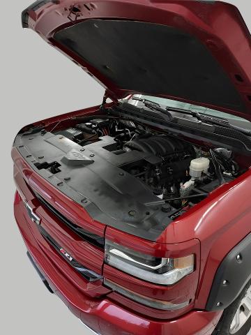 2018 Chevrolet Silverado 1500 Vehicle Photo in OSHKOSH, WI 54904-7811