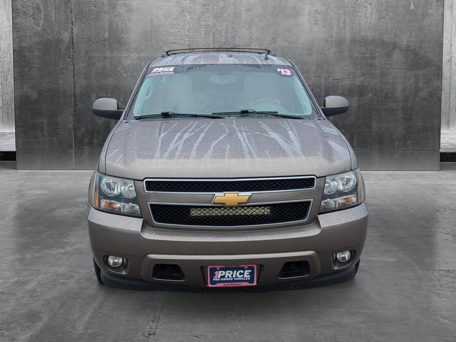 2013 Chevrolet Tahoe Vehicle Photo in Corpus Christi, TX 78415