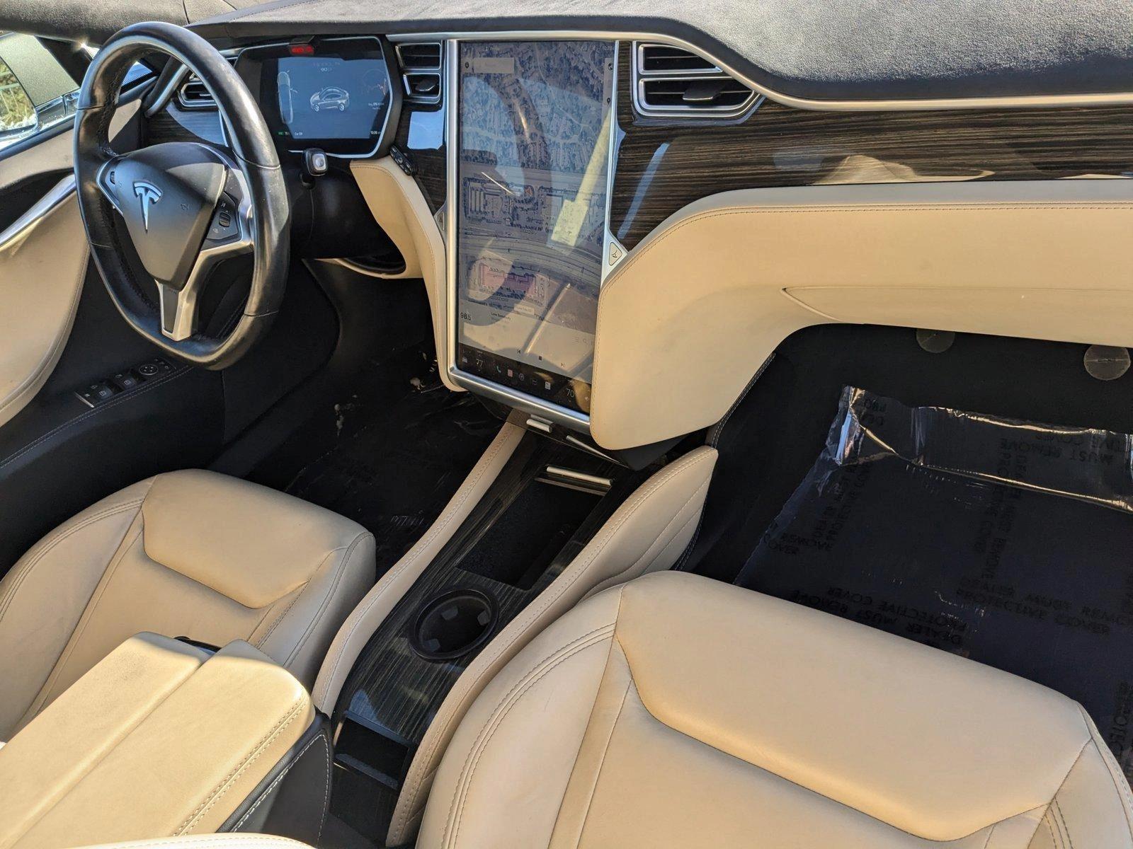 2016 Tesla Model S Vehicle Photo in LONE TREE, CO 80124-2750