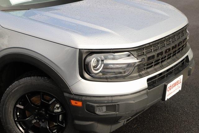 Used 2021 Ford Bronco Sport Base with VIN 3FMCR9A6XMRA22020 for sale in Woodstock, VA