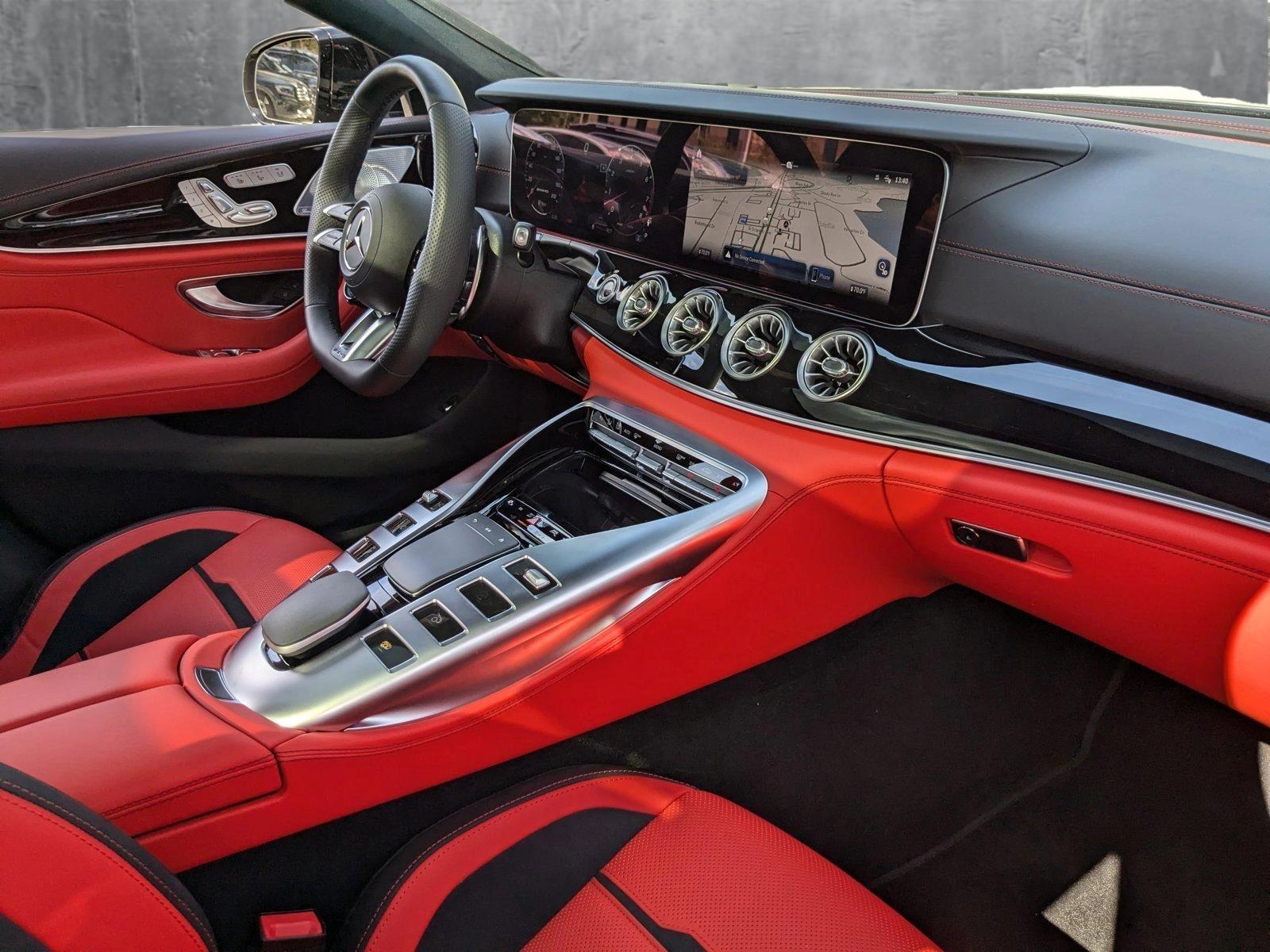 2024 Mercedes-Benz AMG GT Vehicle Photo in Maitland, FL 32751