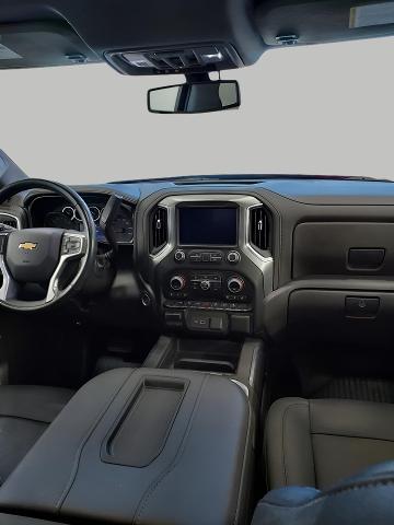 2022 Chevrolet Silverado 1500 LTD Vehicle Photo in OSHKOSH, WI 54904-7811