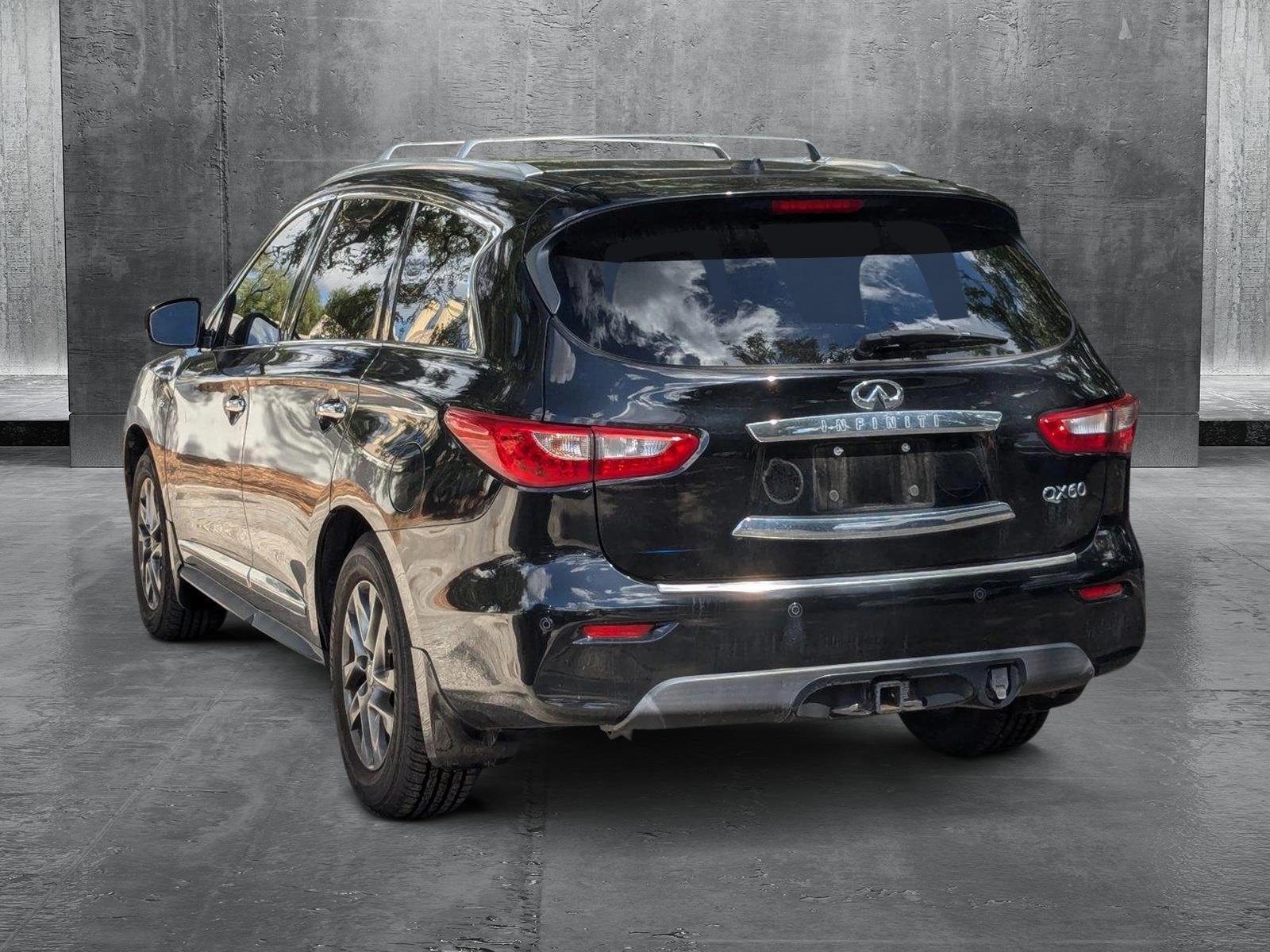 2015 INFINITI QX60 Vehicle Photo in Sanford, FL 32771