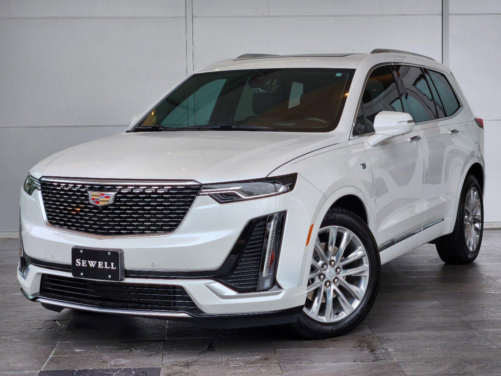 2024 Cadillac XT6 Vehicle Photo in HOUSTON, TX 77079-1502