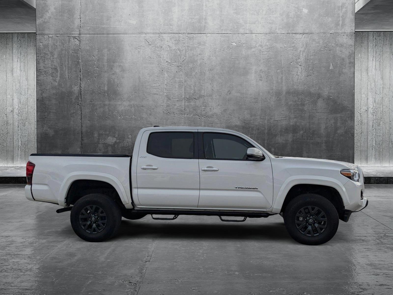 2023 Toyota Tacoma 4WD Vehicle Photo in Winter Park, FL 32792