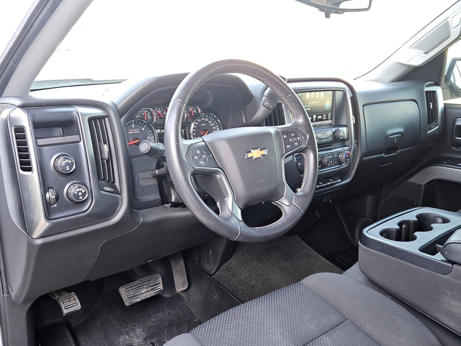 2017 Chevrolet Silverado 1500 Vehicle Photo in AMARILLO, TX 79103-4111