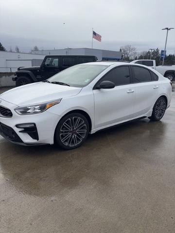 2021 Kia Forte Vehicle Photo in EVERETT, WA 98203-5662