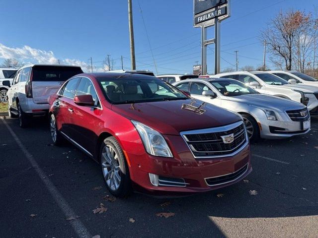 2017 Cadillac XTS Vehicle Photo in TREVOSE, PA 19053-4984