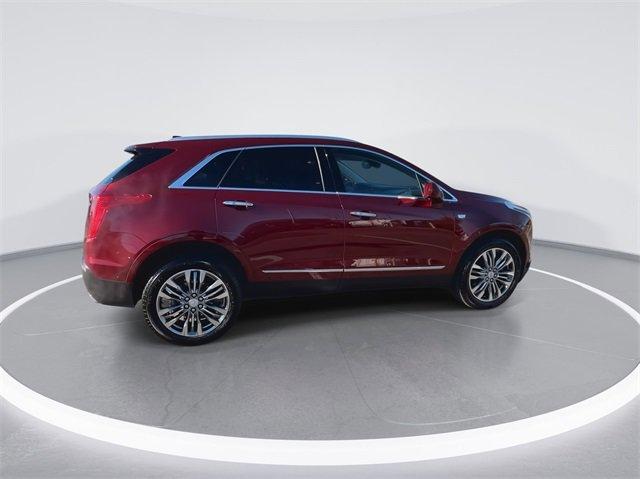 2018 Cadillac XT5 Vehicle Photo in BOWLING GREEN, KY 42104-4102