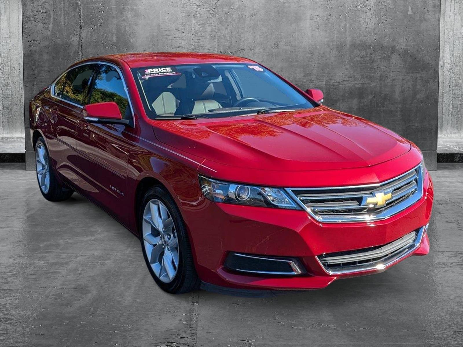 2015 Chevrolet Impala Vehicle Photo in Panama City, FL 32401