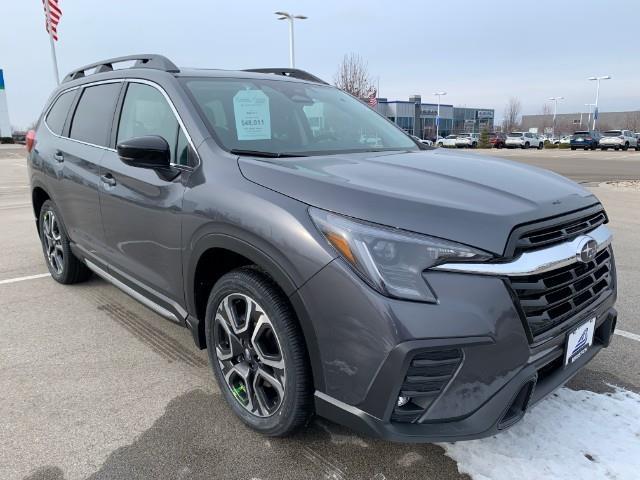 2025 Subaru Outback Vehicle Photo in Oshkosh, WI 54904