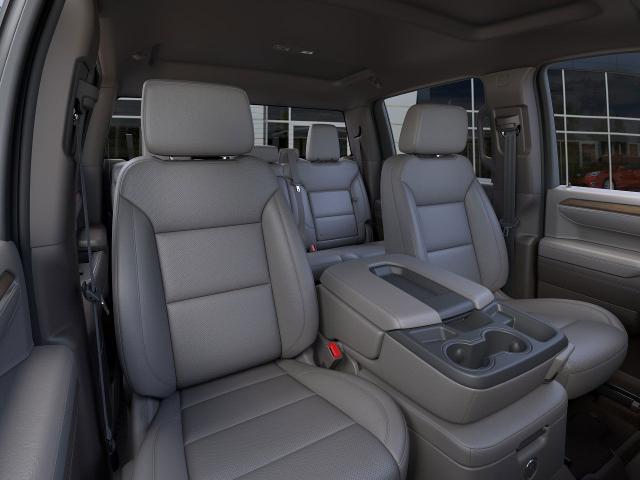 2025 GMC Sierra 1500 Vehicle Photo in ALBERTVILLE, AL 35950-0246