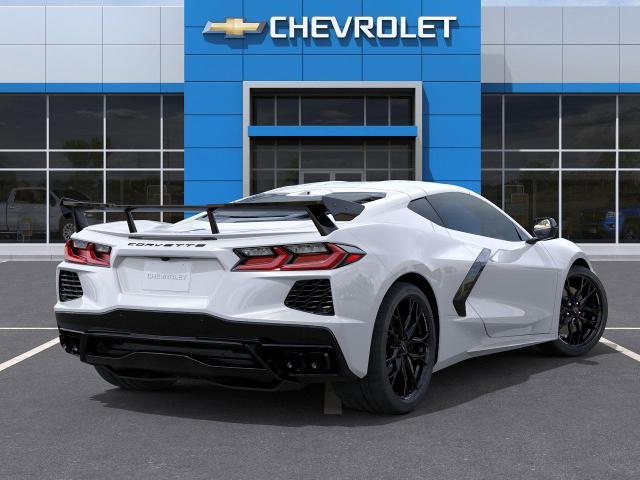 2025 Chevrolet Corvette Stingray Vehicle Photo in PEMBROKE PINES, FL 33024-6534