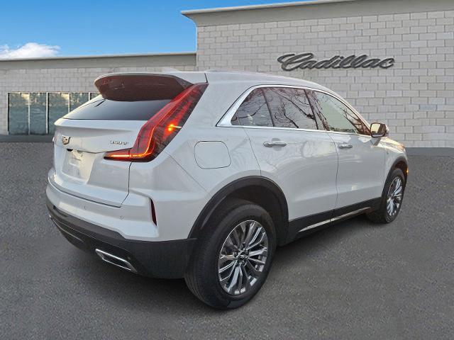 2024 Cadillac XT4 Vehicle Photo in TREVOSE, PA 19053-4984