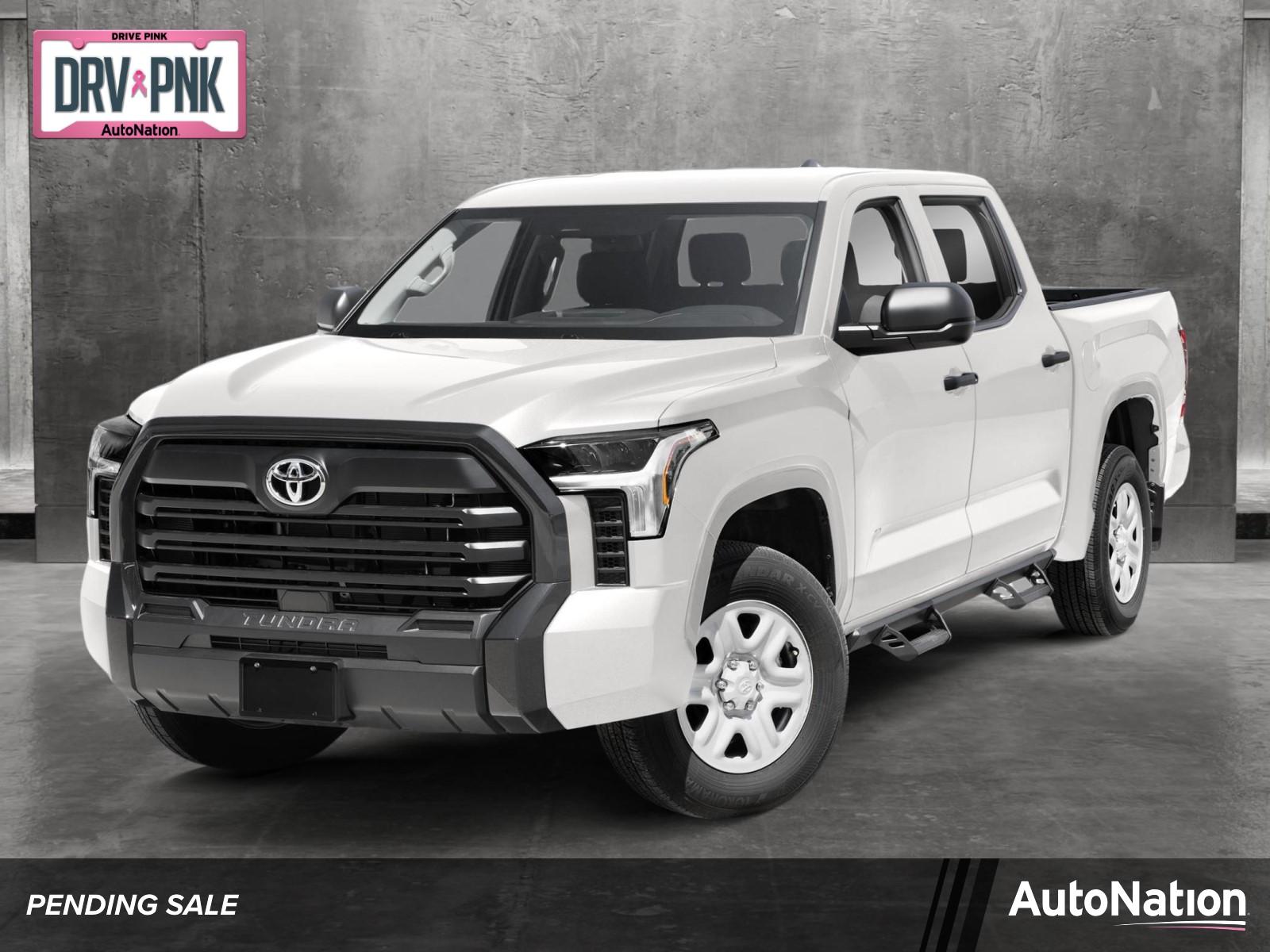 2023 Toyota Tundra 2WD Vehicle Photo in Ft. Myers, FL 33907