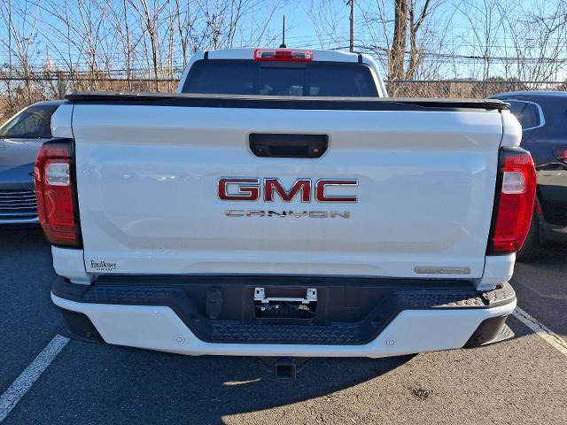 2023 GMC Canyon Vehicle Photo in TREVOSE, PA 19053-4984