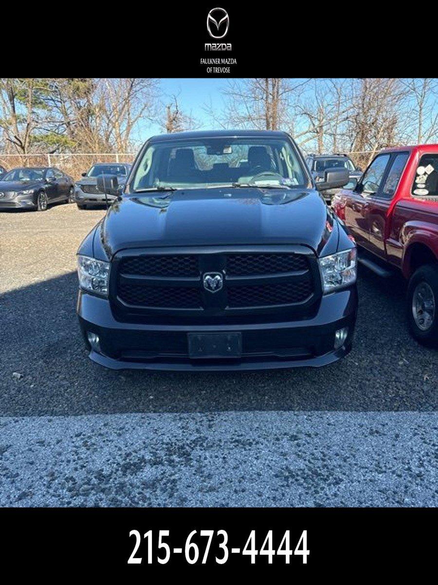 2017 Ram 1500 Vehicle Photo in Trevose, PA 19053