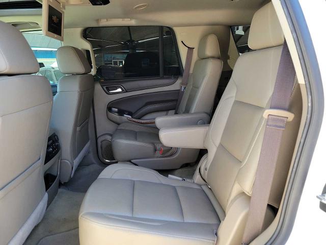 2017 Chevrolet Tahoe Vehicle Photo in ODESSA, TX 79762-8186