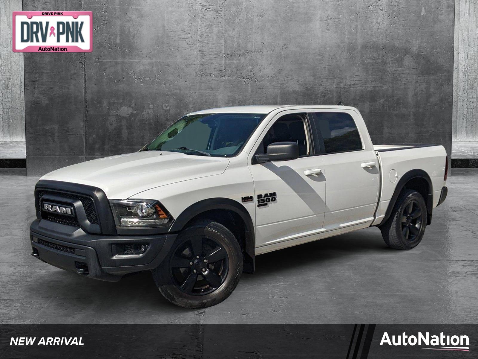 2019 Ram RAMT15 Vehicle Photo in PEMBROKE PINES, FL 33024-6534