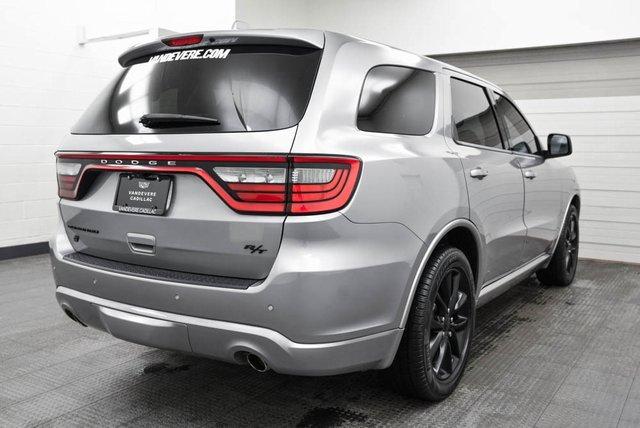 2018 Dodge Durango Vehicle Photo in Akron, OH 44320