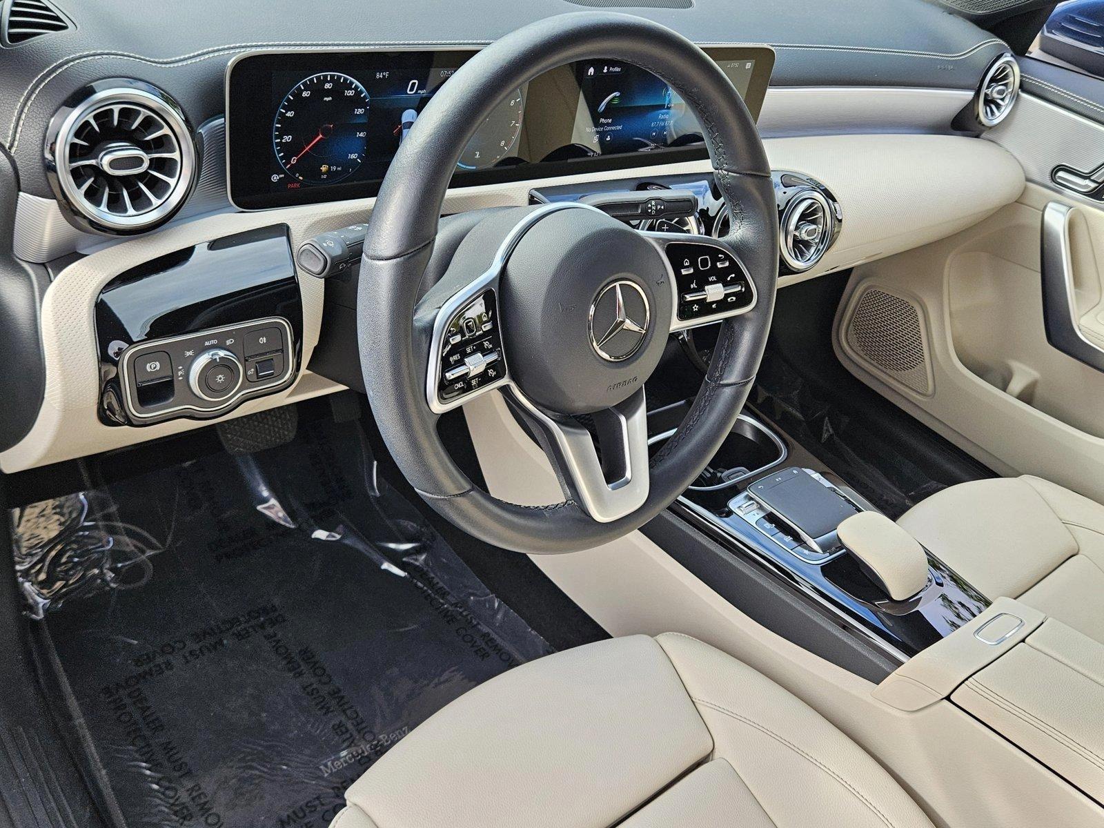 2020 Mercedes-Benz CLA Vehicle Photo in Pembroke Pines , FL 33027