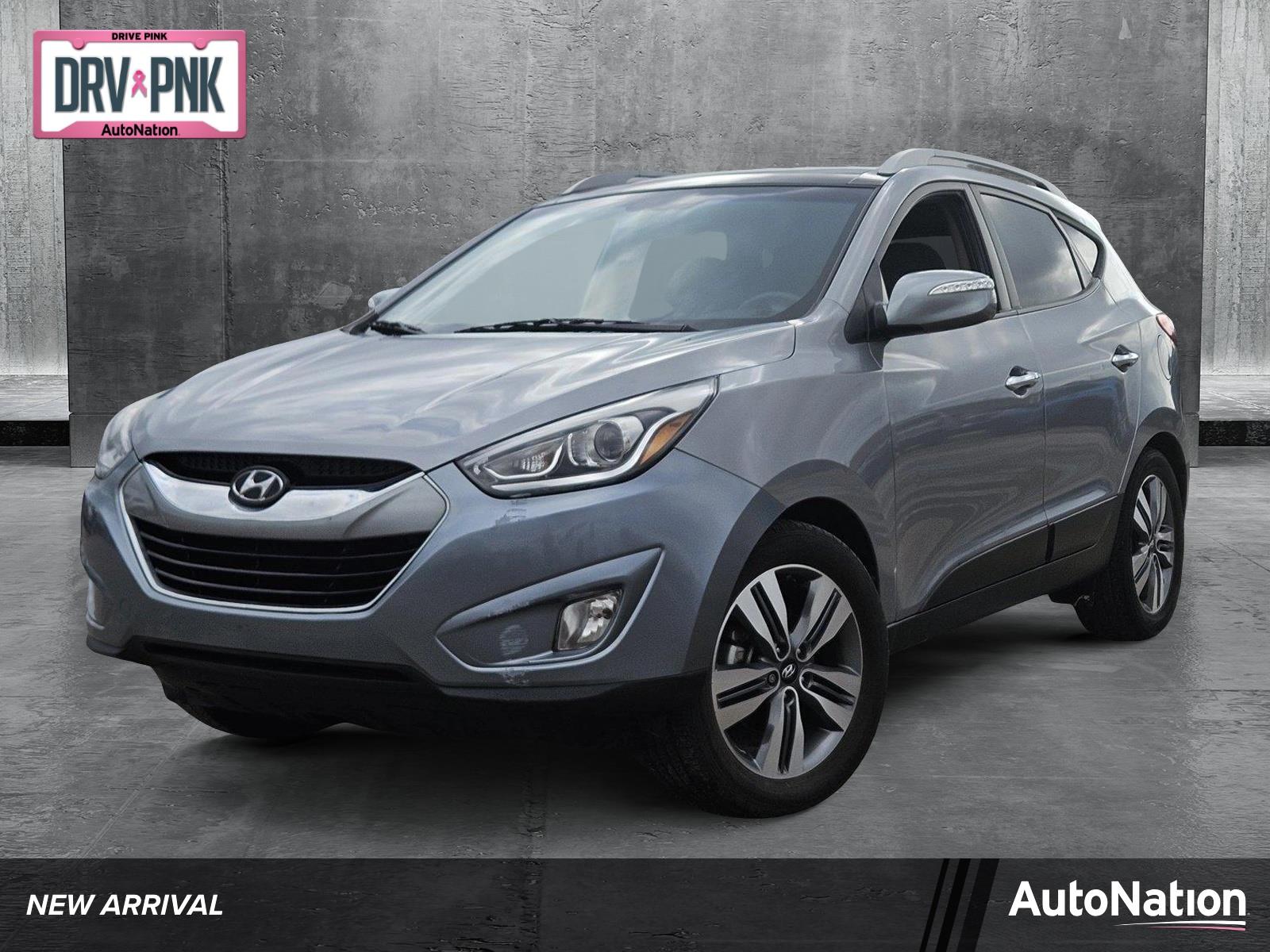 2015 Hyundai Tucson Vehicle Photo in NORTH RICHLAND HILLS, TX 76180-7199