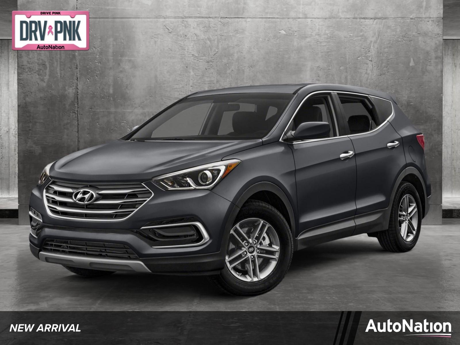 2018 Hyundai Santa Fe Sport Vehicle Photo in Ft. Myers, FL 33907