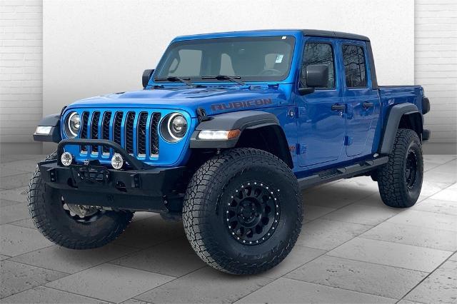 2020 Jeep Gladiator Vehicle Photo in Kansas City, MO 64114