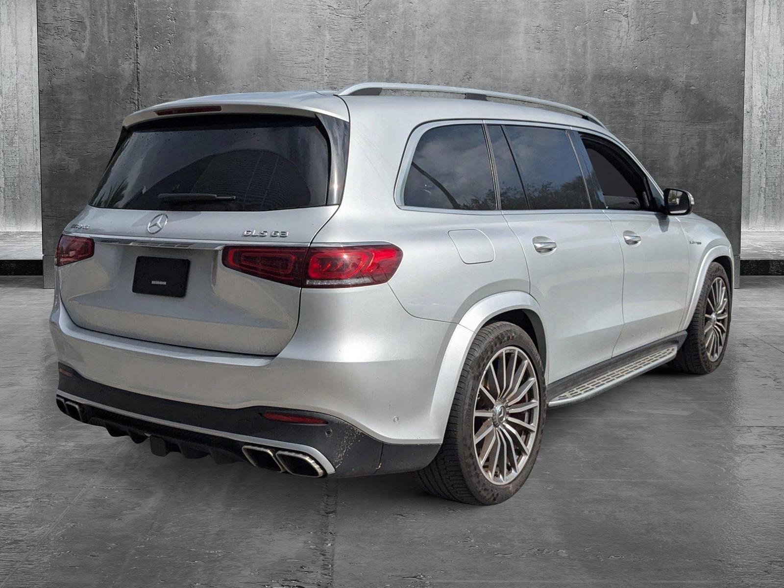 2021 Mercedes-Benz GLS Vehicle Photo in Pompano Beach, FL 33064