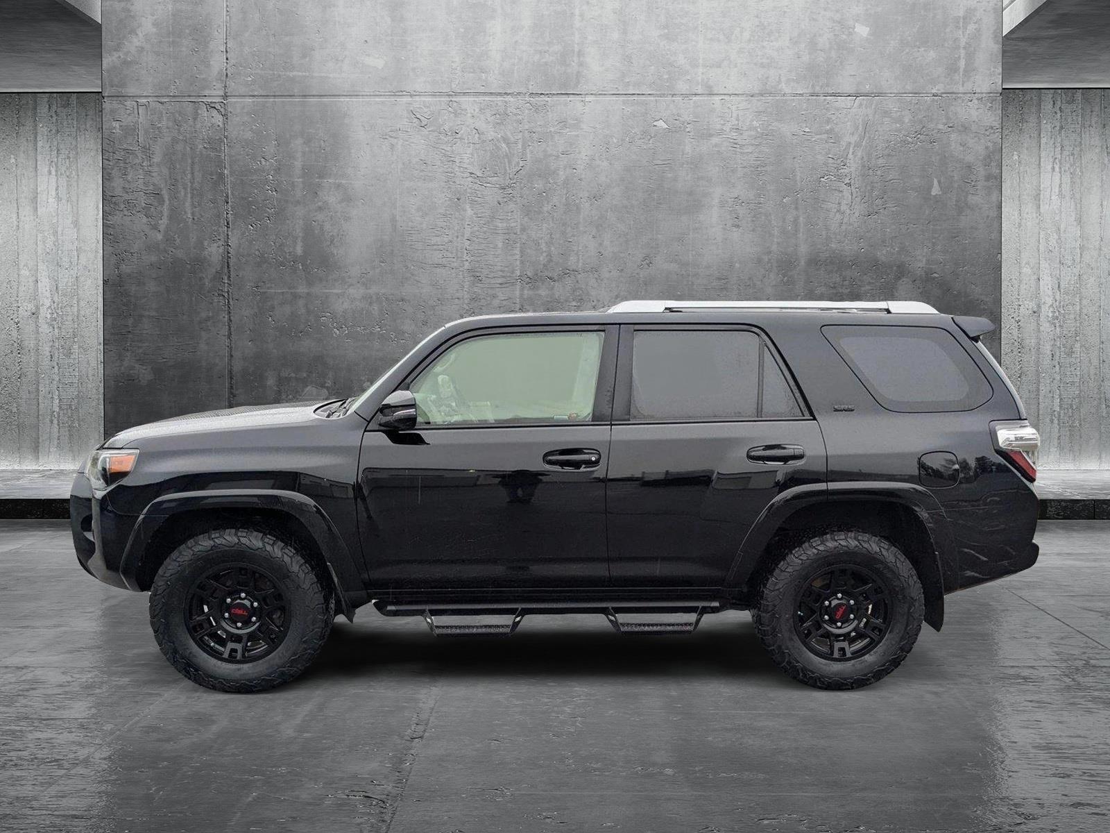 2018 Toyota 4Runner Vehicle Photo in Spokane Valley, WA 99212