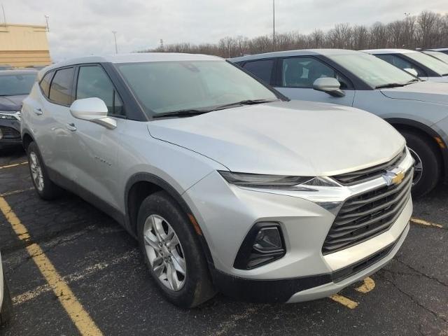 2022 Chevrolet Blazer Vehicle Photo in NEENAH, WI 54956-2243